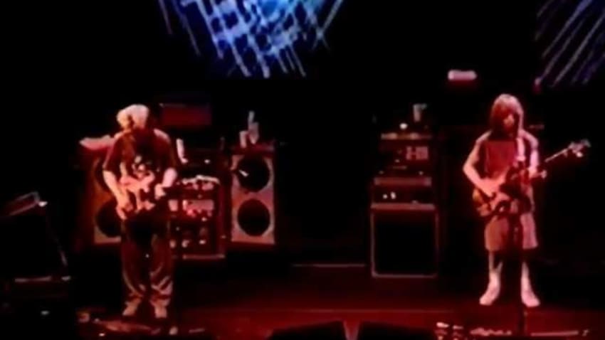 Phish - Run Like An Antelope - 1995-06-26 - Saratoga Springs, NY
