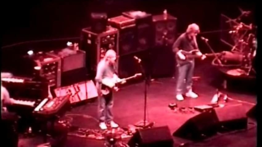 Phish - Split Open and Melt - 11/28/98 - Worcester, MA