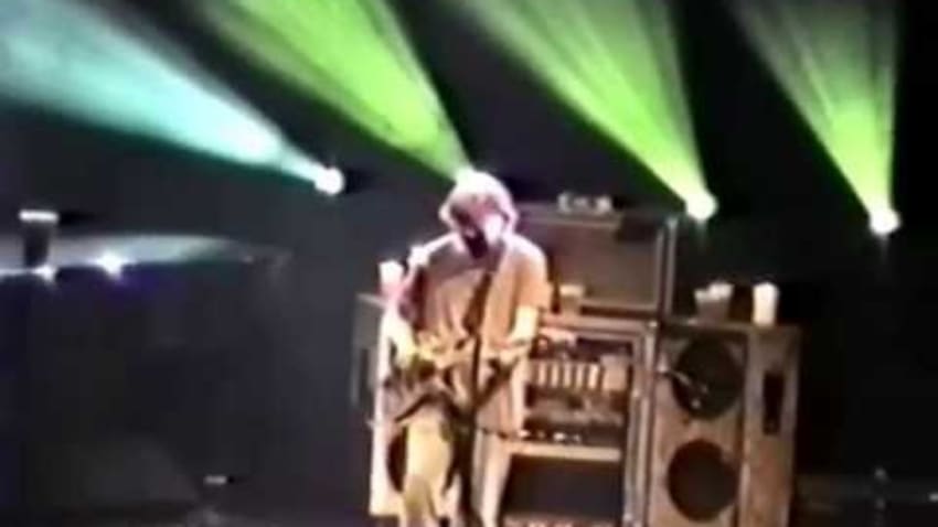 Phish - Wolfman's Brother (jam) - 8/8/97 - Tinley Park, IL