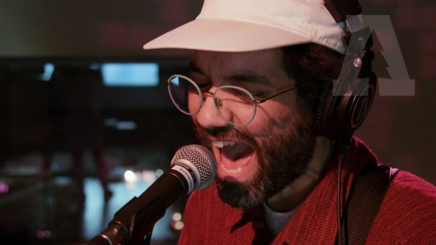 Pill - Afraid of the Mirror | Audiotree Live