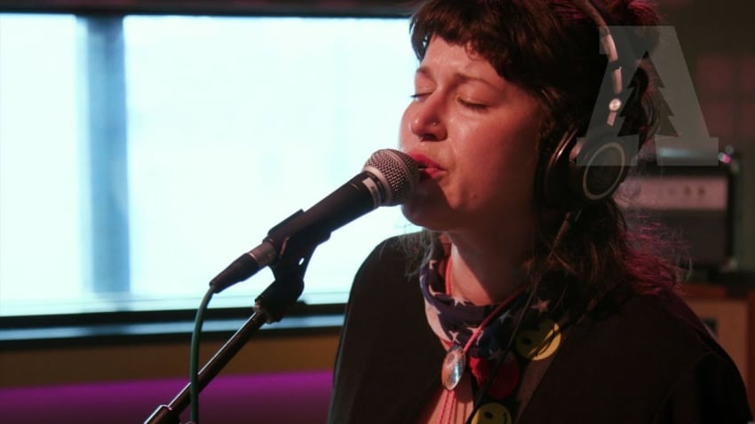 Pill - Hotline | Audiotree Live