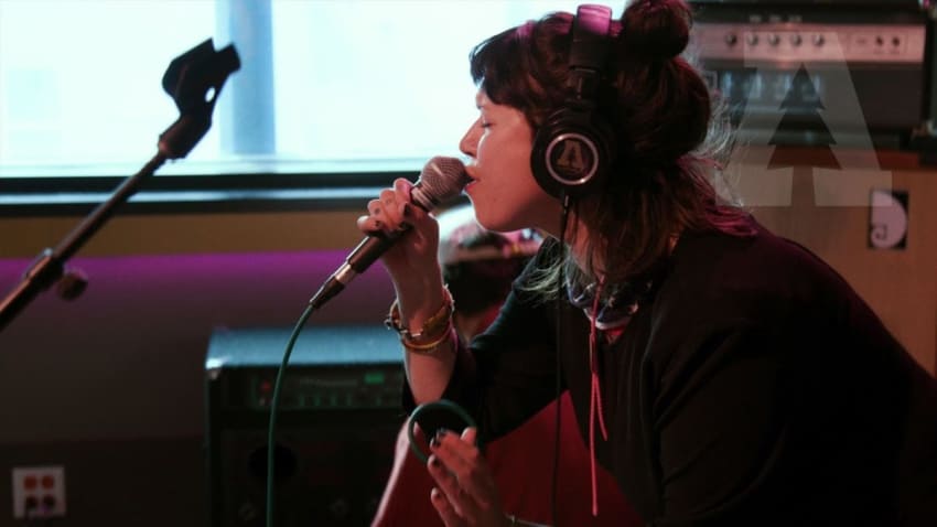 Pill - Psychic Nipple / Empathizer (Rat in the Box) | Audiotree Live