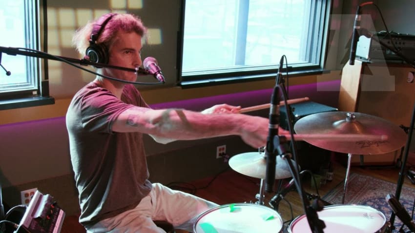 Pill - Side Eye | Audiotree Live