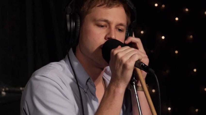 Pillar Point - Full Performance (Live on KEXP)