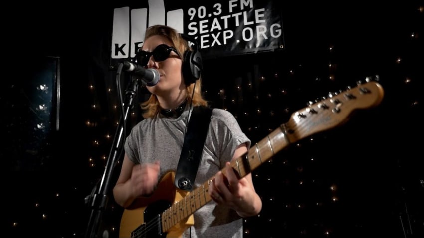 PINS - Full Performance  (Live on KEXP)
