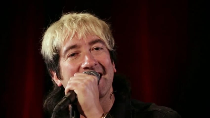 Plain White T's at Paste Studio NYC live from The Manhattan Center