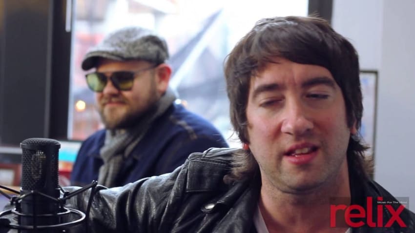 Plain White T's "Pause" and "Hey There Delilah"