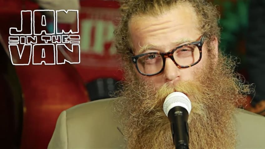 BEN CAPLAN & THE CASUAL SMOKERS - "Under Control" (Live at JITV HQ 2015) #JAMINTHEVAN
