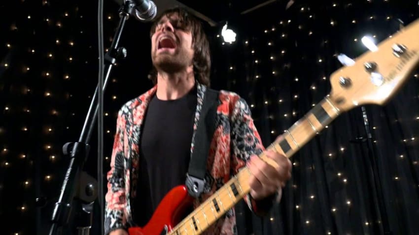 Plastic Pinks - Livin' On The Coast (Live on KEXP)