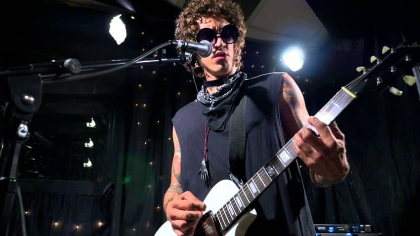 Plastic Pinks - No Me Vo'a Callar (Live on KEXP)