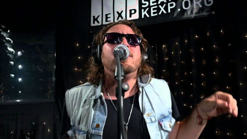 Plastic Pinks - Sleepwalking Macadamia (Live on KEXP)