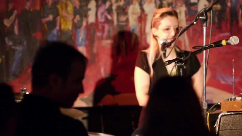 Point Juncture, WA - New Drags (Live on KEXP)