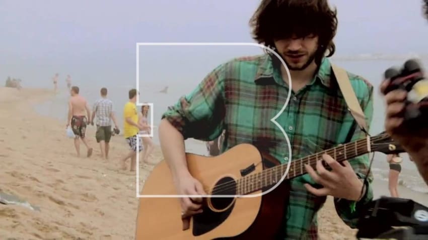 Polock - Fireworks | A BXS Take Away Show