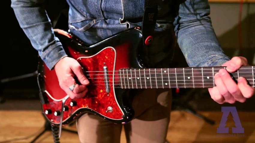 Ponderosa - Never Come Back - Audiotree Live