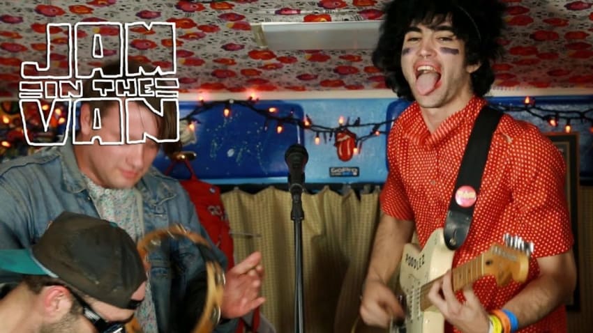 POOKIE & THE POODLEZ - Full Set (Live at Burgerama 2014) #JAMINTHEVAN