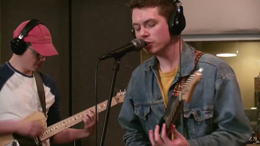 Pool Holograph - Stratus Sheets - Daytrotter Session - 3/3/2018