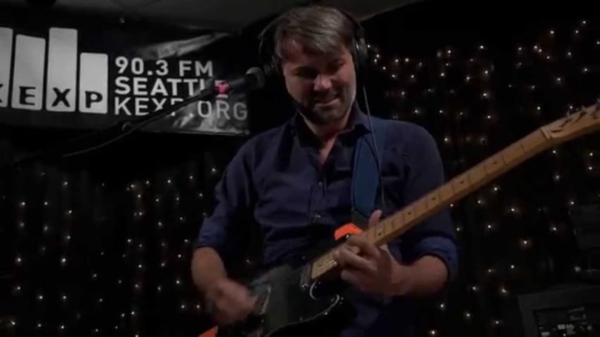 Porcelain Raft - All In My Head (Live on KEXP)