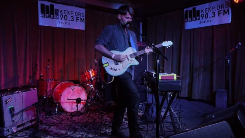 Porcelain Raft - Full Performance (Live on KEXP)