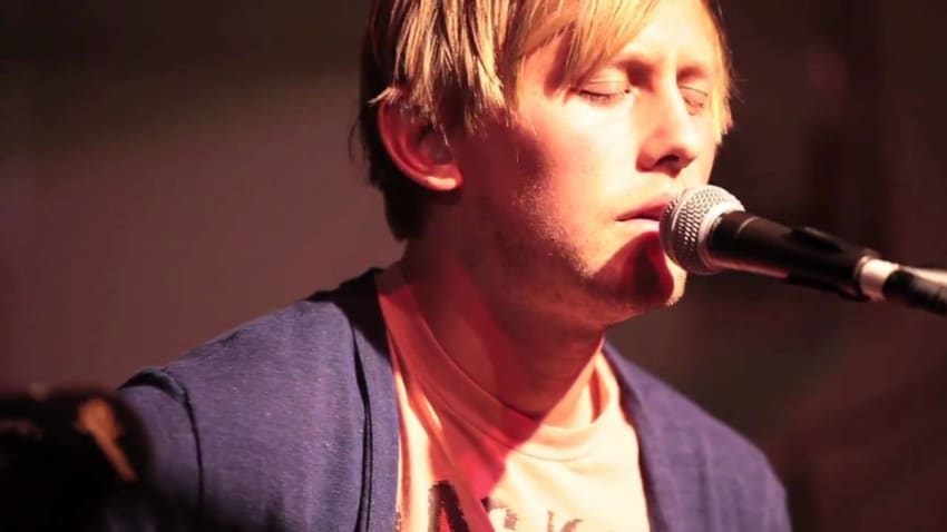 Port O'Brien - In The Meantime (Live at The Woods)