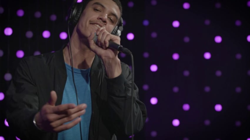 Porter Ray - Beautiful (Live on KEXP)