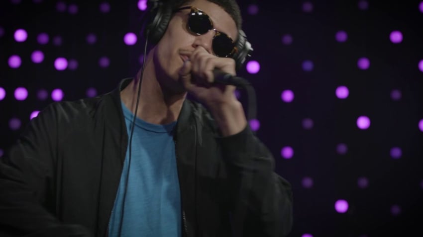 Porter Ray - East Seattle (Live on KEXP)