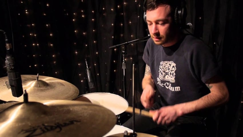 Posse - Afraid (Live on KEXP)