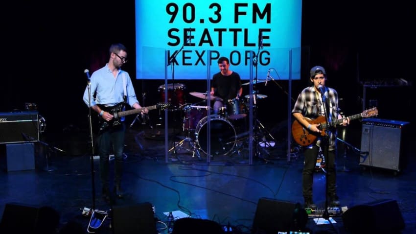 Posse - Talk (Live on KEXP)