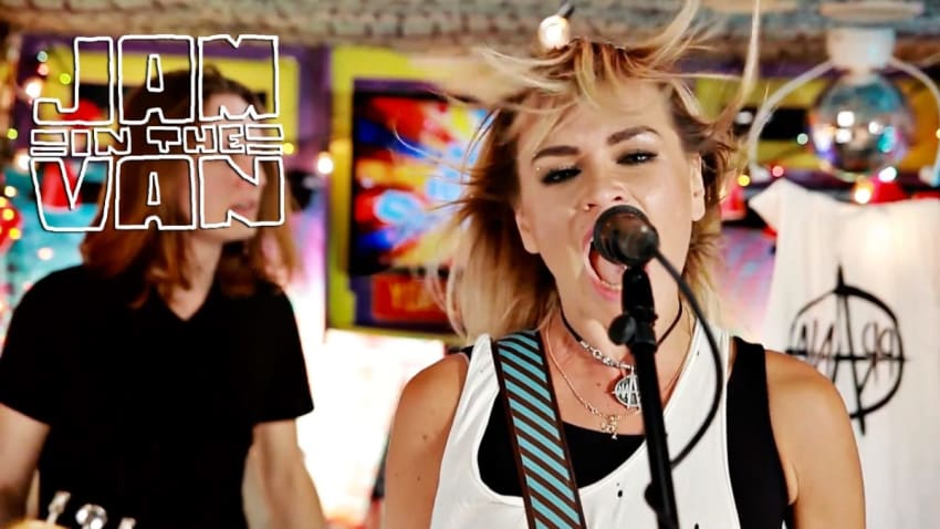 PRANA - "I Do" (Live from JITV HQ in Los Angeles, CA 2017) #JAMINTHEVAN