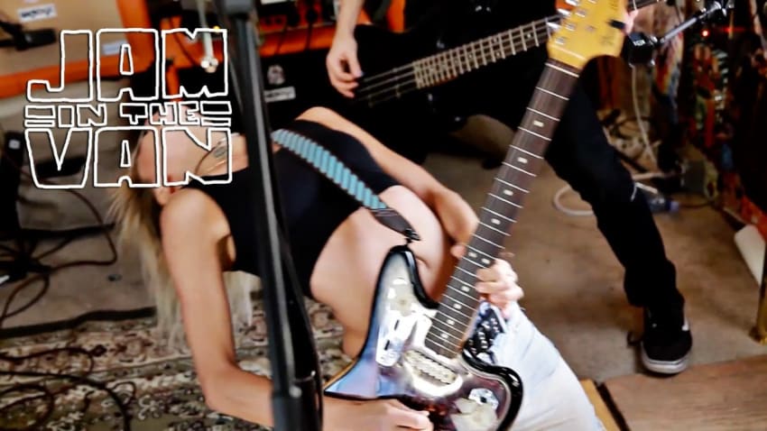 PRANA - "Let it Go" (Live from JITV HQ in Los Angeles, CA 2017) #JAMINTHEVAN