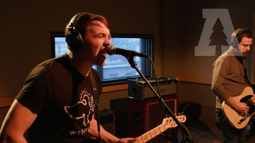 Prawn - North Lynx / Seas | Audiotree Live