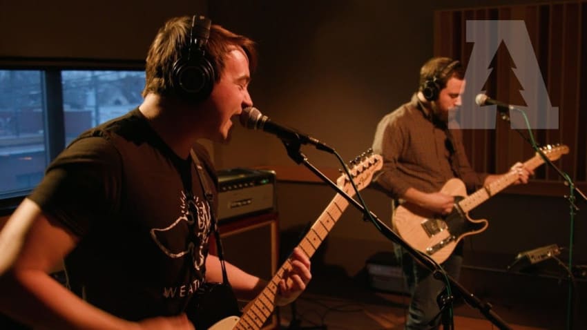 Prawn on Audiotree Live (Full Session #2)