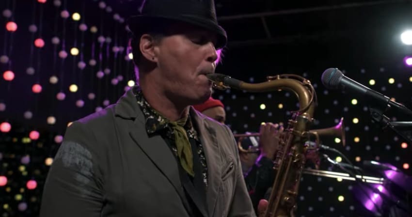 Preservation Hall Jazz Band KEXP 20
