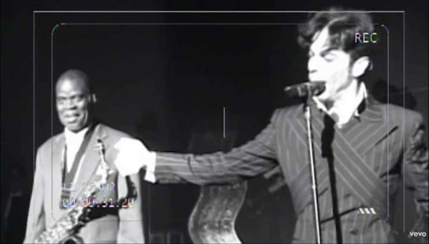 Prince Maceo Parker Pass The Peas Video