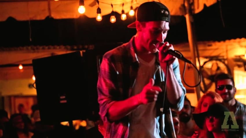 ProbCause - Neon Dreams - Audiotree Live in Austin 2015