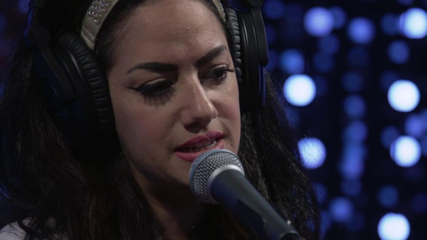 Prom Queen - Blonde (Live on KEXP)