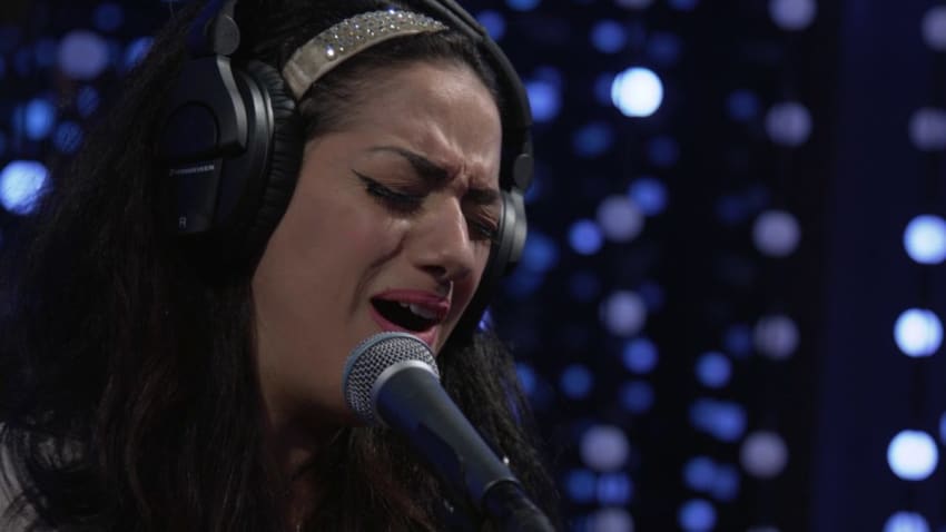 Prom Queen - Vengeance Will Be Mine (Live on KEXP)