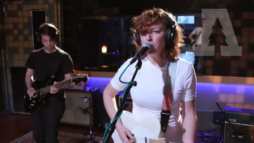 pronoun - just cuz you can't | Audiotree Live