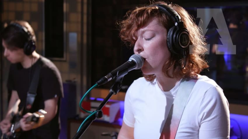 pronoun - til your legs give up | Audiotree Live