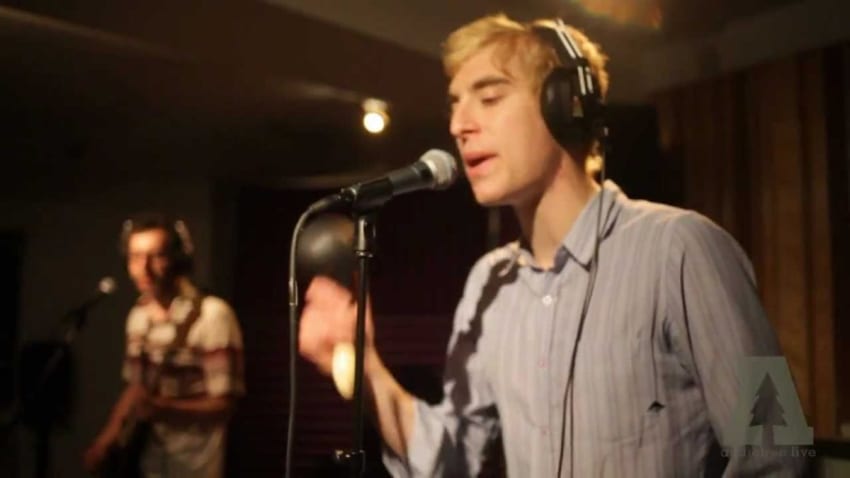 Prussia - What Am I Going To Tell Your Mom? - Audiotree Live