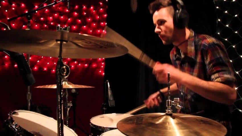 PS I Love You - Scattered (Live on KEXP)