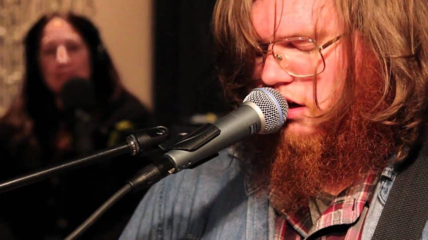 PS I Love You - Subtle and Majestic (Live on KEXP)