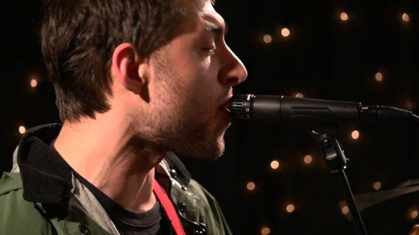 PUJOL - June Bug (Live on KEXP)
