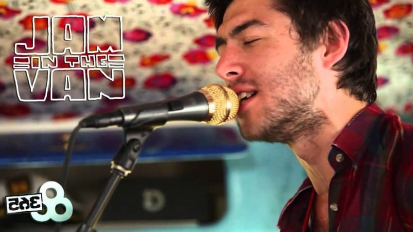 PUJOL - "Reverse Vampire" - (Live in Manchester, TN 2012) #JAMINTHEVAN