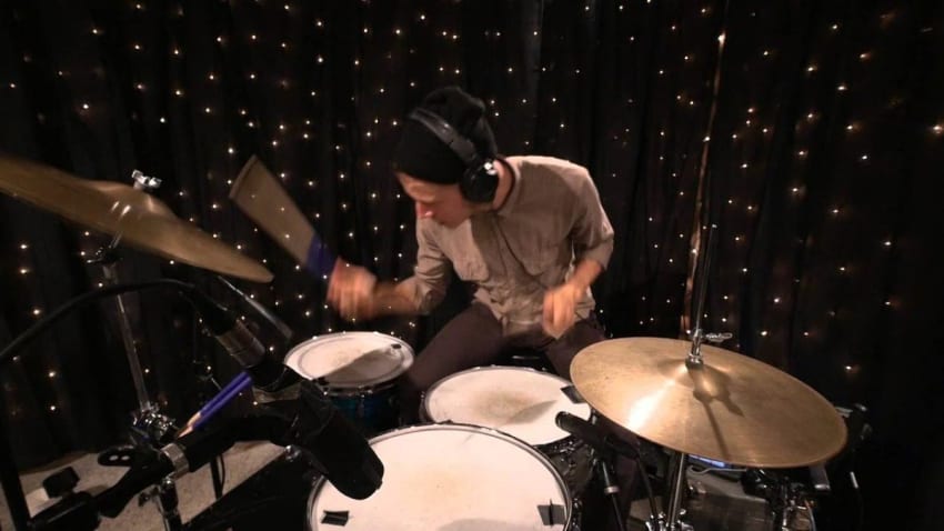 PUJOL - Youniverse (Live on KEXP)