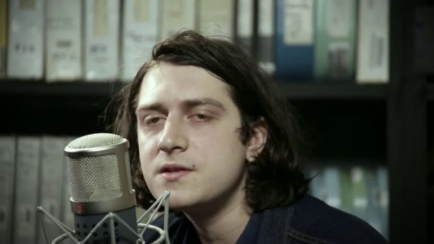 QTY - Michael - 12/27/2016 - Paste Studios, New York, NY