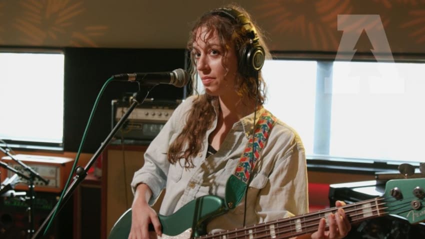 Queen of Jeans - Clever Hands | Audiotree Live