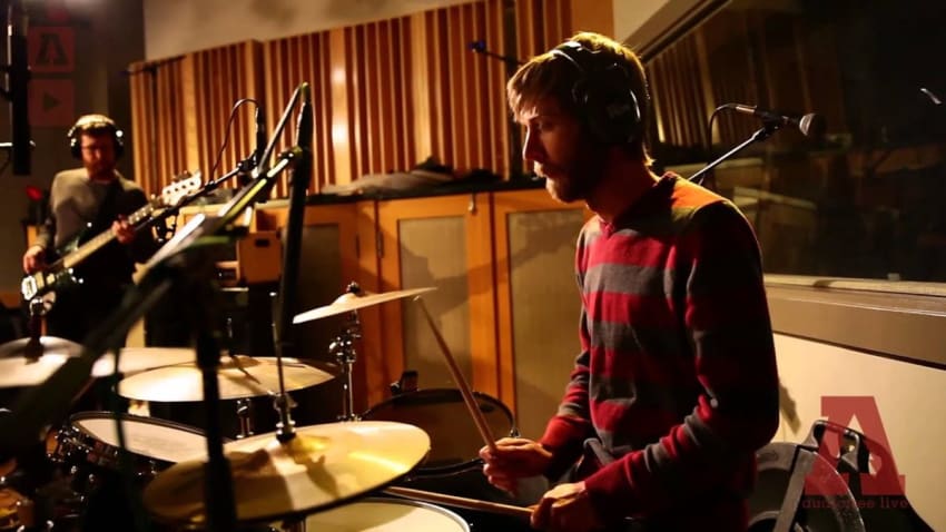 Quiet Company - The Easy Confidence - Audiotree Live