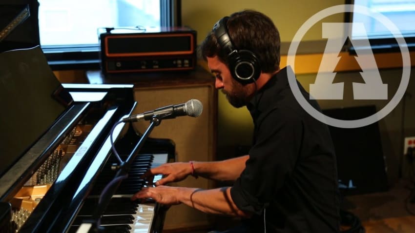 Quiet Hollers - Broken Guitar - Audiotree Live (5 of 5)