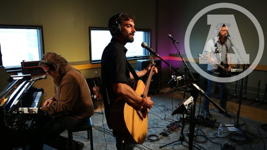 Quiet Hollers - I'm So Abhorred - Audiotree Live (3 of 5)