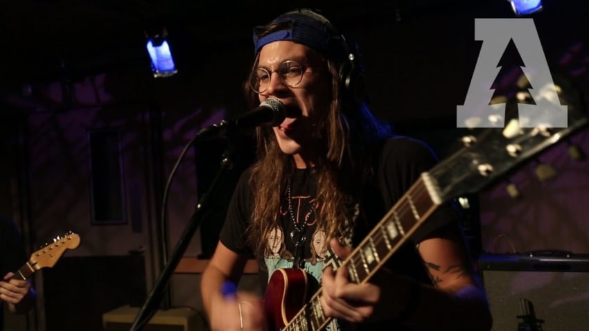 Quiet Oaks - I Don't Bleed - Audiotree Live (3 of 5)